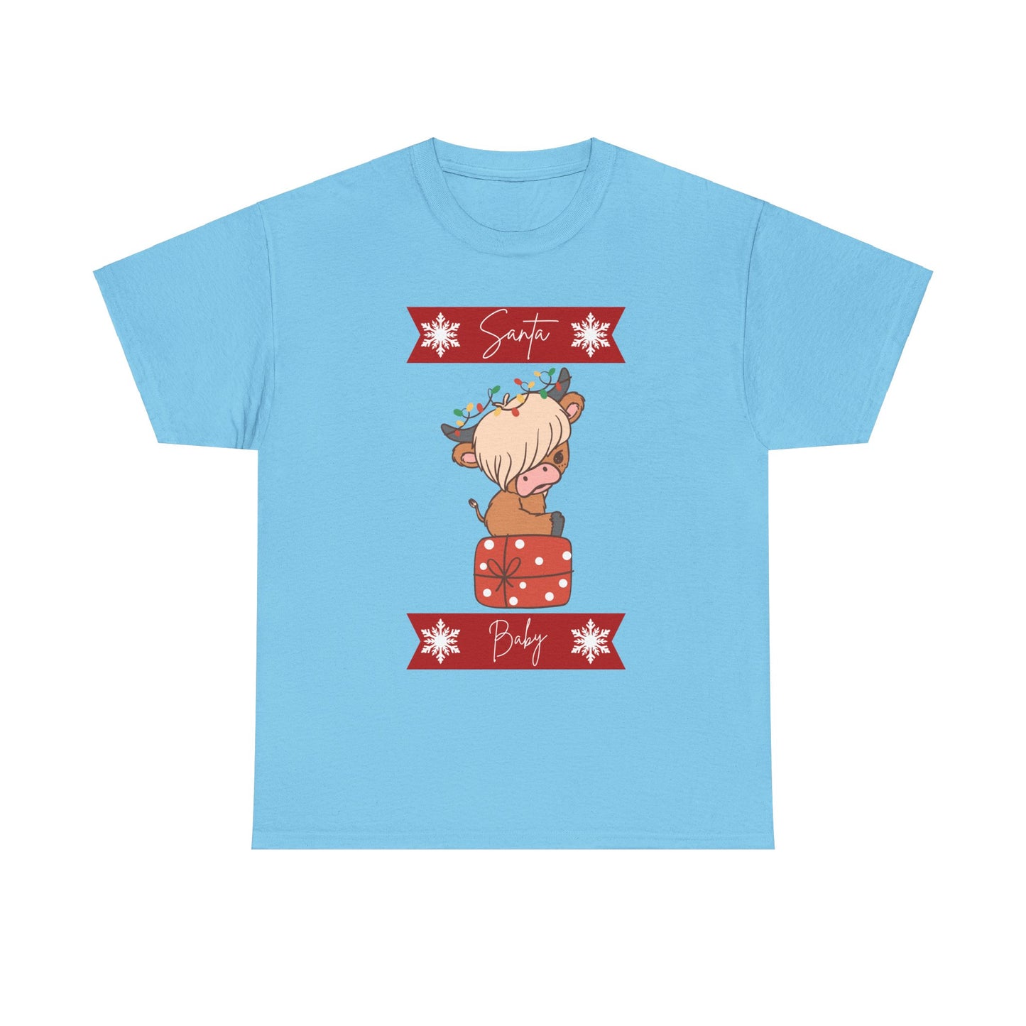 "Santa Baby" Tee