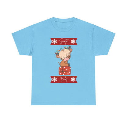 "Santa Baby" Tee