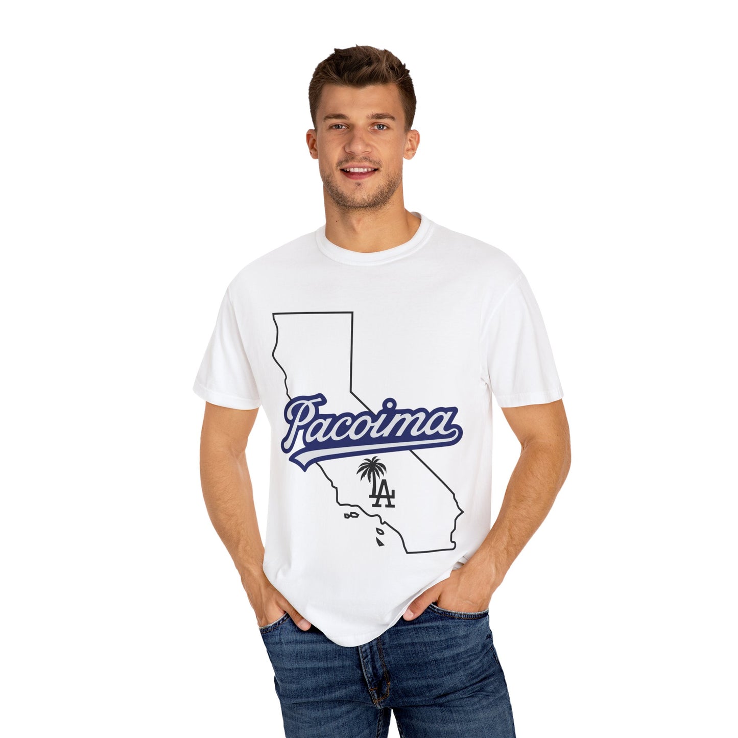 Pacoima L.A Dodger T-shirt