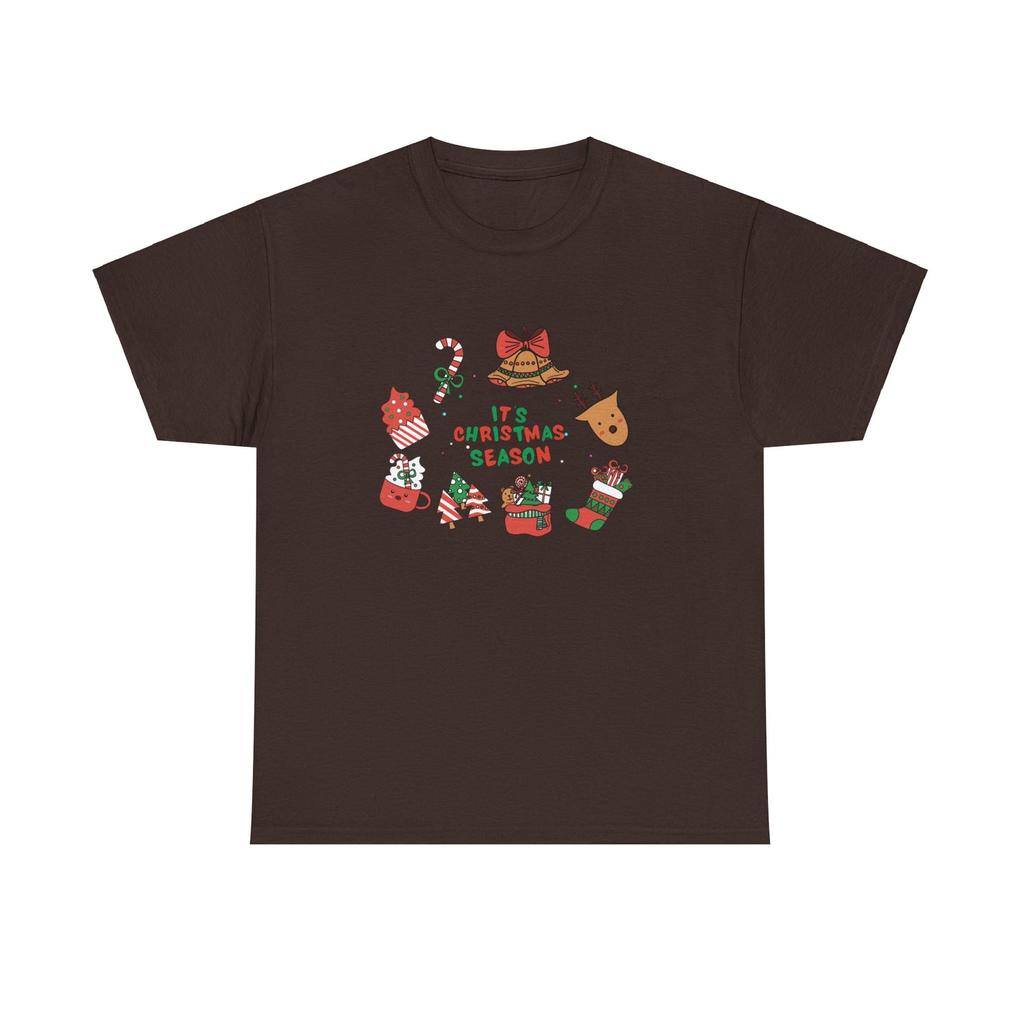 "Retro Christmas SZN" Tee