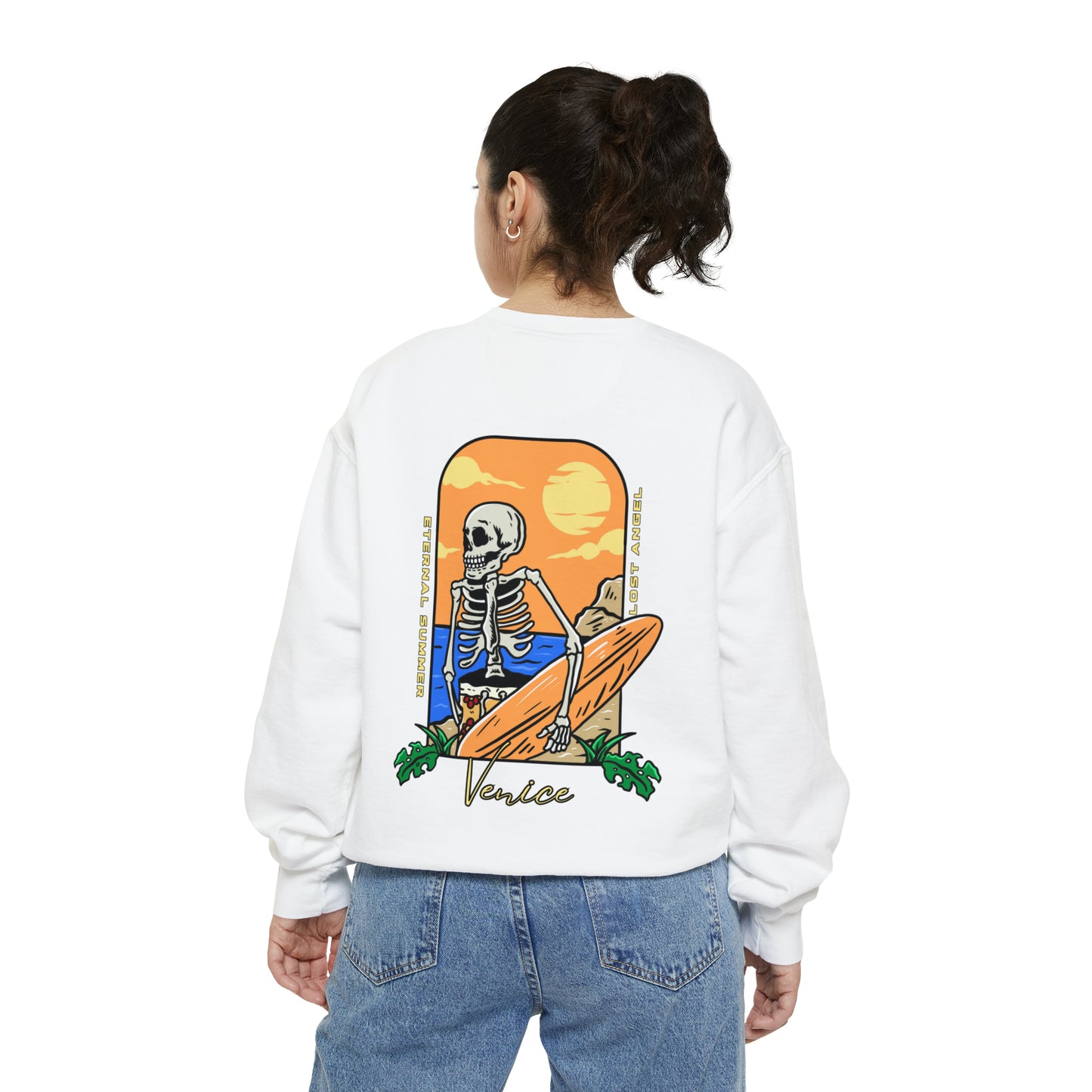 Venice Beach Sweatshirt