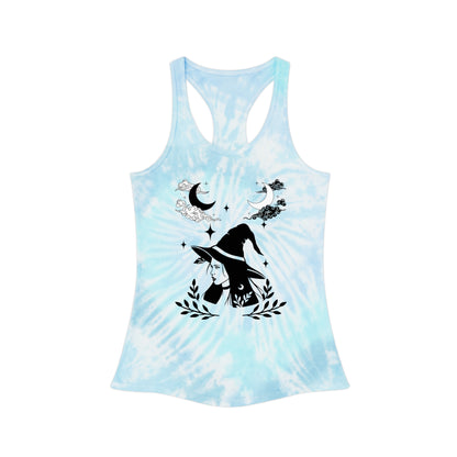 Witch Halloween Tank Top Tshirt