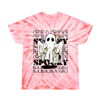 Tie-Dye Tee, Cyclone