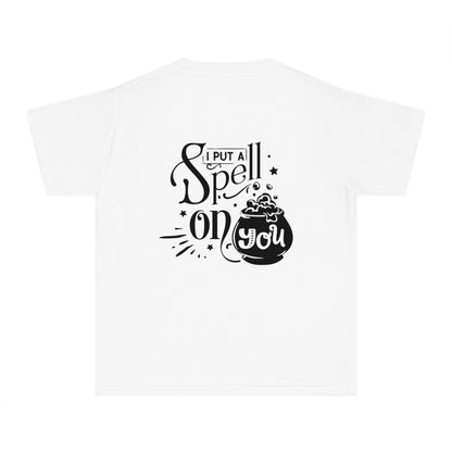 Halloween Girls Youth T-Shirt