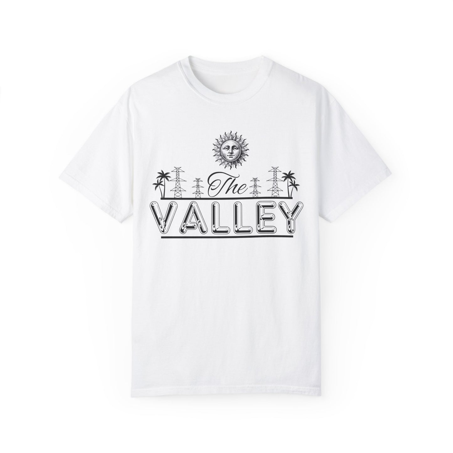 The Valley Unisex T-Shirt