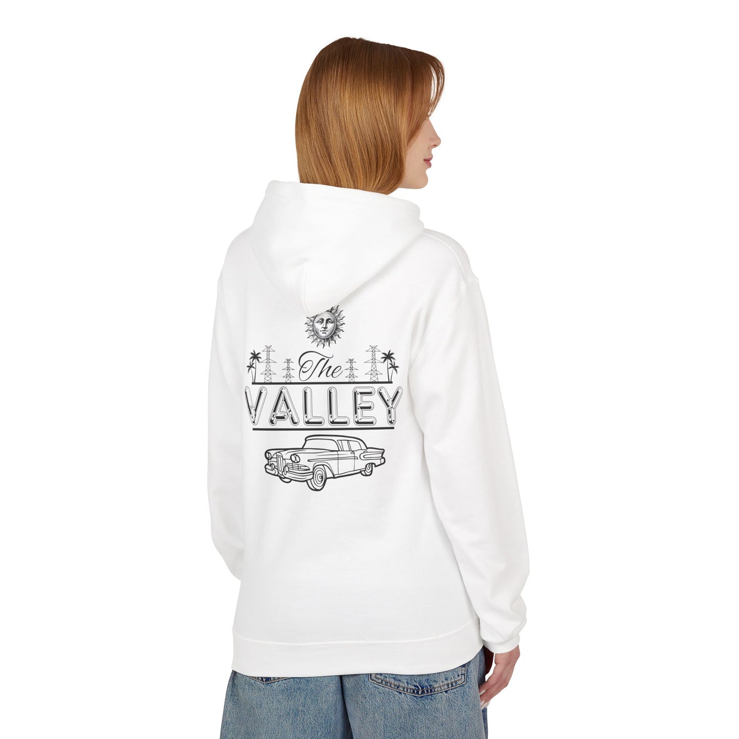 The Valley Sweatshirt  Unisex