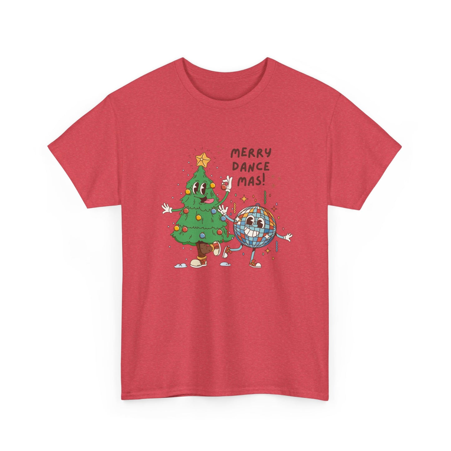 "Merry Dance Mas" Tee