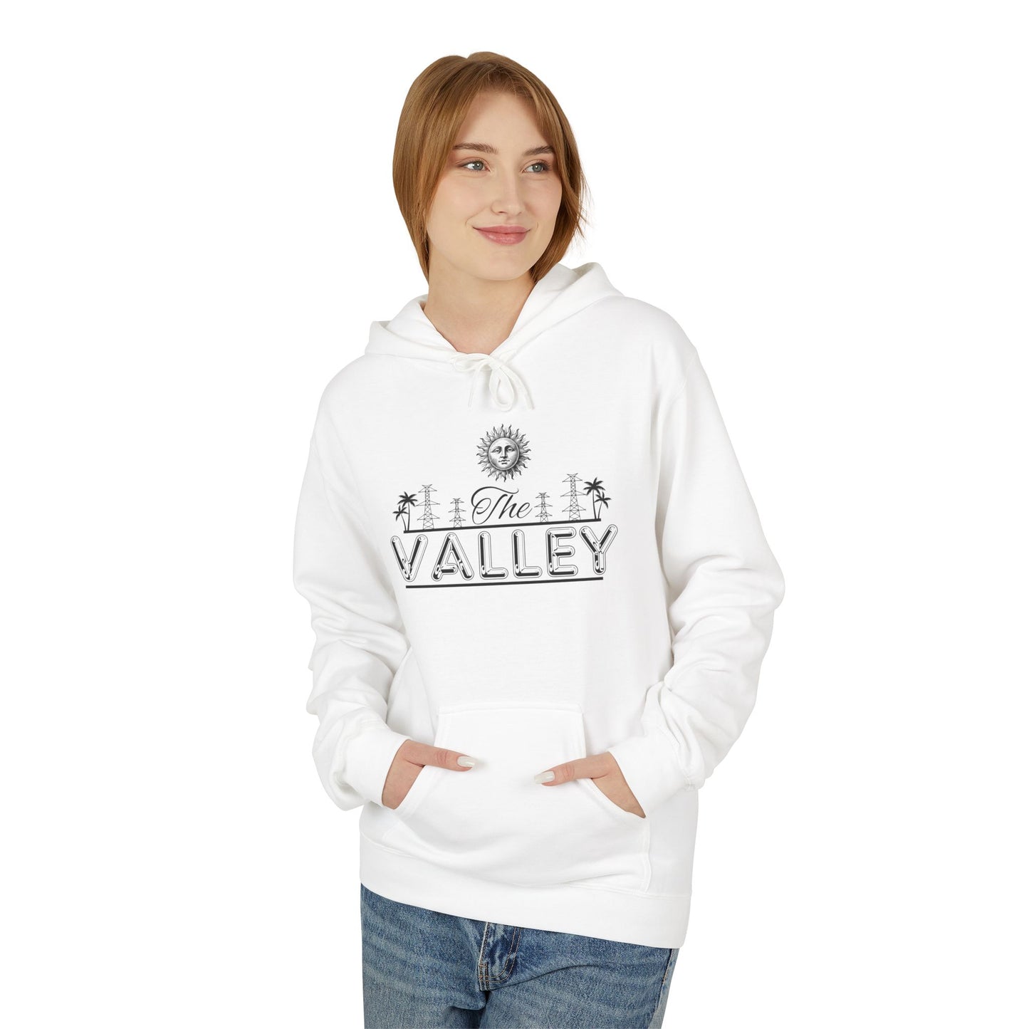 The Valley Sweatshirt  Unisex