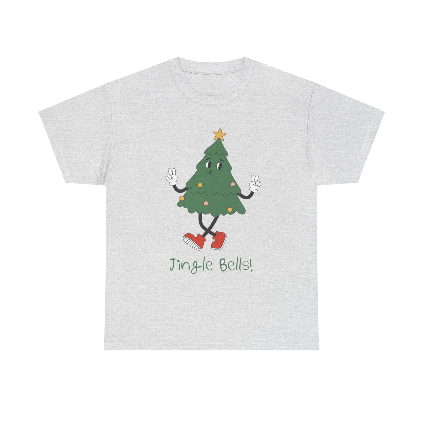 "Jingle Bells Xmas Tree" Tee