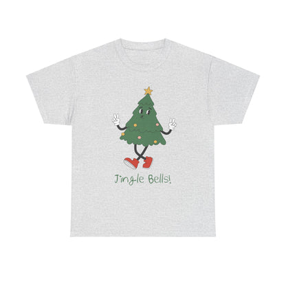 "Jingle Bells Xmas Tree" Tee