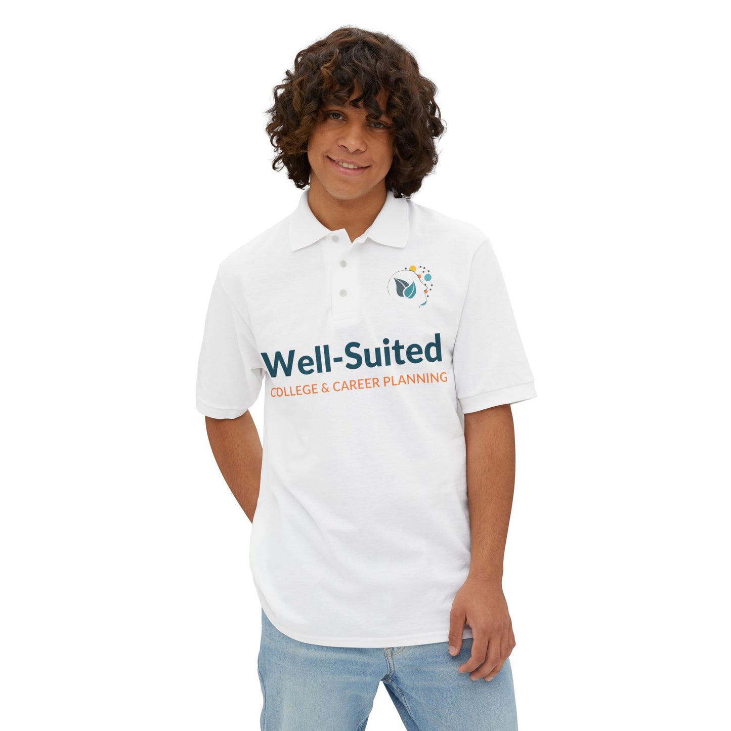 Well Suited Polo T-Shirt