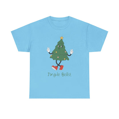 "Jingle Bells Xmas Tree" Tee